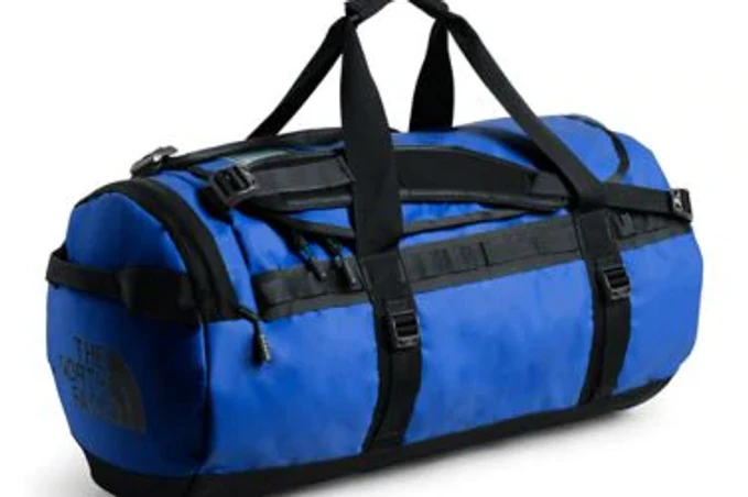 The North Face Base Camp Duffel - Small 4 The North Face Base Camp Duffel - Small - Image 2
