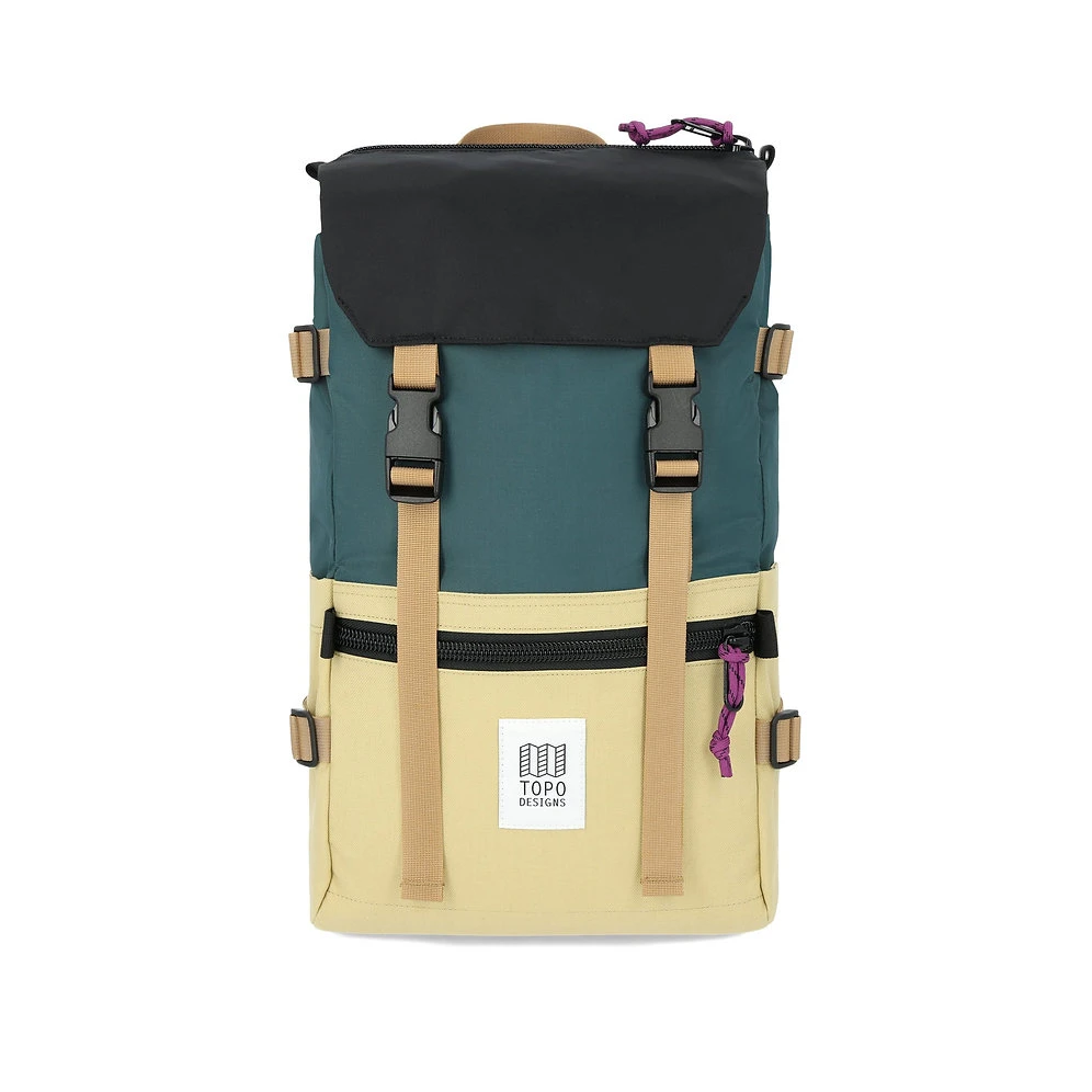 Topo Designs Rover Pack Classic 3 Topo Designs Rover Pack Classic