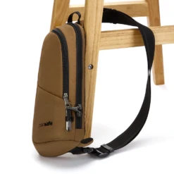 Pacsafe Vibe 150 Anti-Theft Sling Pack 21 Pacsafe Vibe 150 Anti-Theft Sling Pack -Selected Fashion Luggage Stores 7cc935 01fd9bfeb7cd4c0094c2d9b6ee904a31mv2