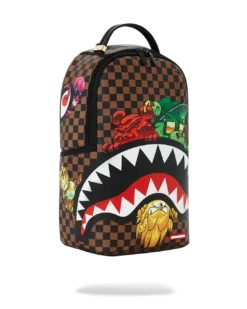 Sprayground Sharks In Paris Characters Sneakin DLXV Backpack -Selected Fashion Luggage Stores 7cc935 02c9602f014040eba7a54c1b82889588mv2