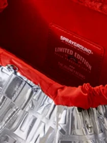 Sprayground Future Titan (Metallic) Hills Backpack 10 Sprayground Future Titan (Metallic) Hills Backpack - Image 8