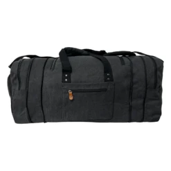 Bon Voyage 3327 Canvas Duffel Bag 26 Bon Voyage 3327 Canvas Duffel Bag -Selected Fashion Luggage Stores 7cc935 05fdb1aba82d446ca9be8f258e9b1e14mv2