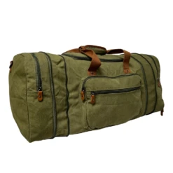Bon Voyage 3327 Canvas Duffel Bag 20 Bon Voyage 3327 Canvas Duffel Bag -Selected Fashion Luggage Stores 7cc935 07579e6fde134bc78bca645f1786b46cmv2