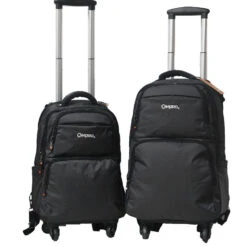 Bon Voyage 3081 4 Wheel Laptop Backpack