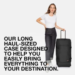 Eastpak Tranverz-Large 29 Eastpak Tranverz-Large -Selected Fashion Luggage Stores 7cc935 0a9d814517034f869008e3ddcf69f6cemv2