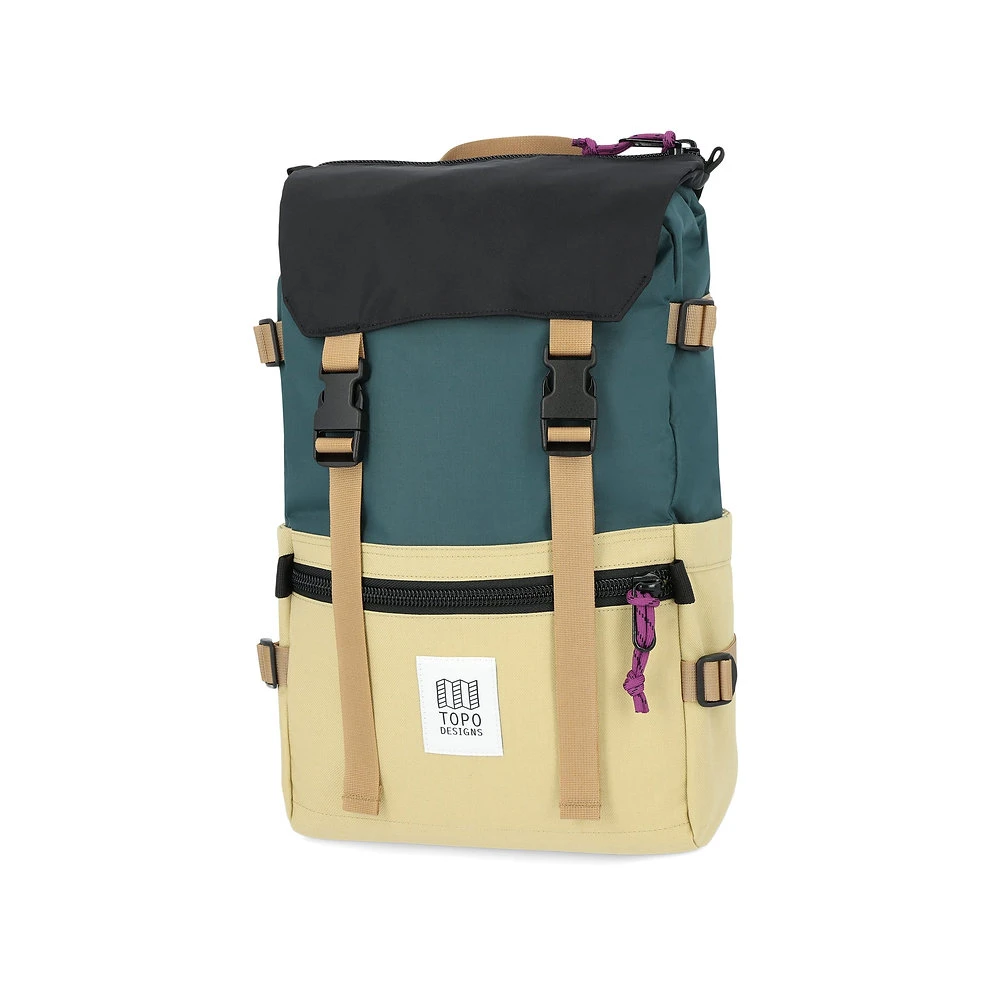 Topo Designs Rover Pack Classic 4 Topo Designs Rover Pack Classic - Image 2
