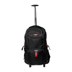 Power In Eavas 1963 Wheeled Backpack W/Lock -Selected Fashion Luggage Stores 7cc935 0c5ee92b92df477e8c502204f72122d0mv2 2