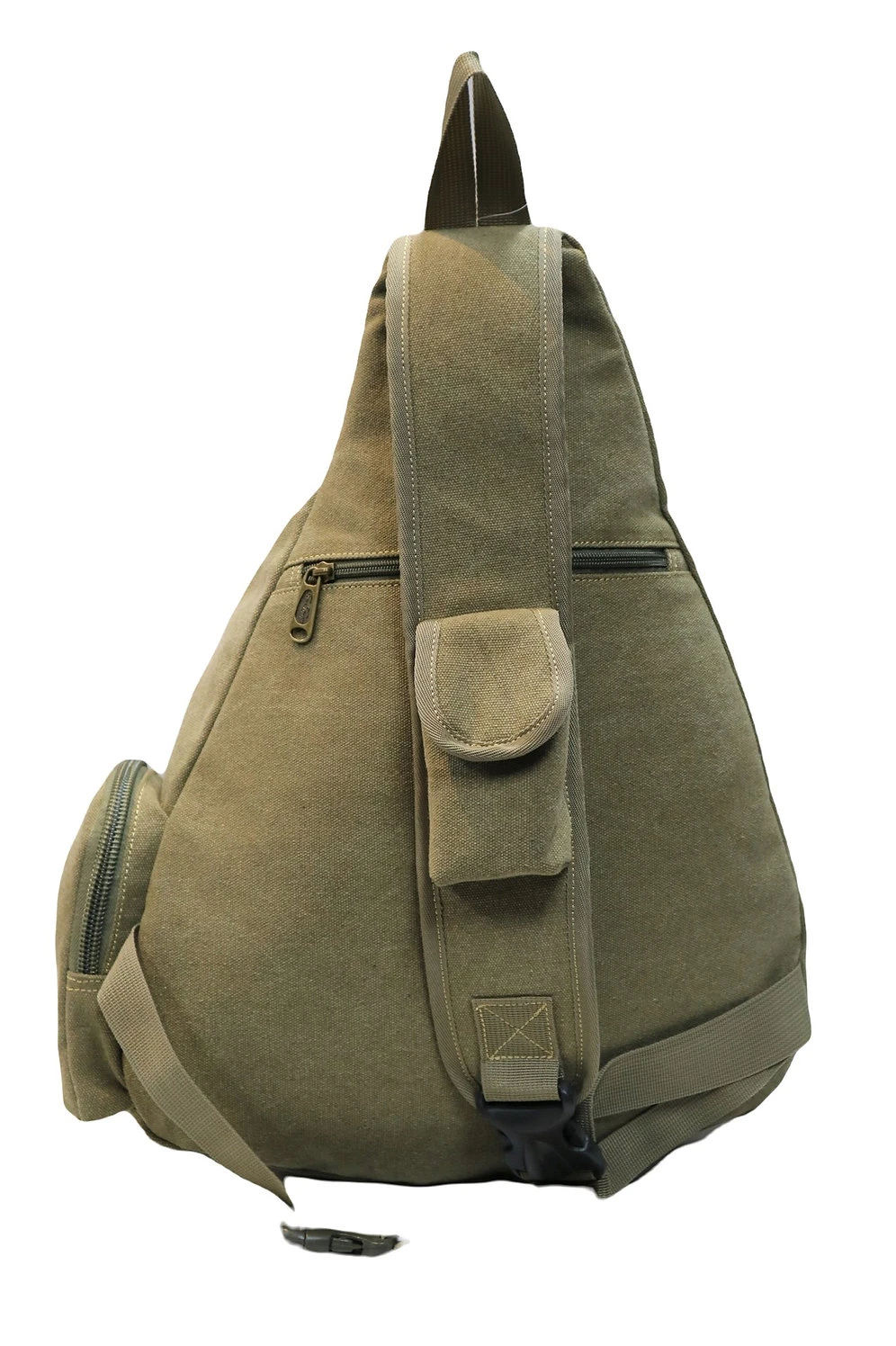 Bon Voyage 113A Canvas Sling Bag 4 Bon Voyage 113A Canvas Sling Bag - Image 2