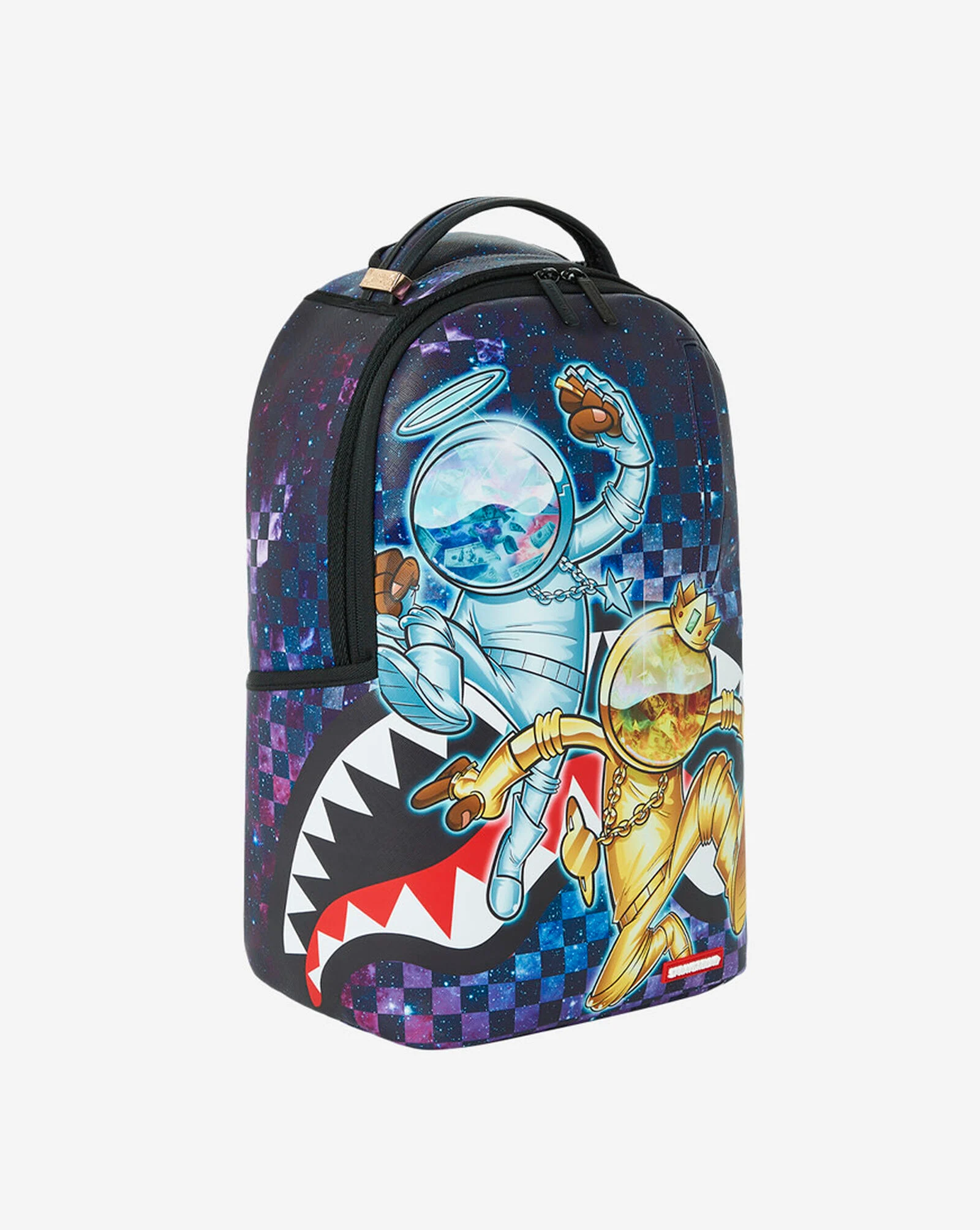 Sprayground We Out Here DLXV Backpack 4 Sprayground We Out Here DLXV Backpack - Image 2