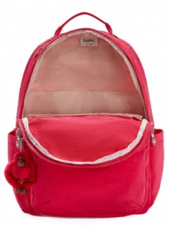 Kipling Seoul Large Backpack With 15" Laptop Protection 29 Kipling Seoul Large Backpack With 15" Laptop Protection -Selected Fashion Luggage Stores 7cc935 0cf863252ff7481e9a14fe5bcad6aba9mv2