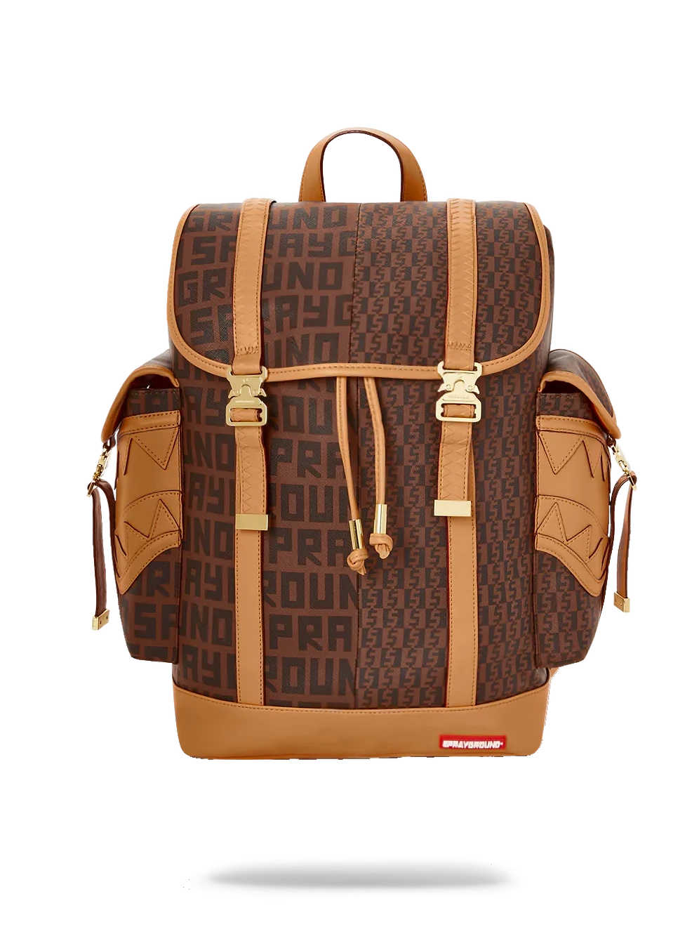 Sprayground Sharkfinity Monte Carlo Backpack 3 Sprayground Sharkfinity Monte Carlo Backpack