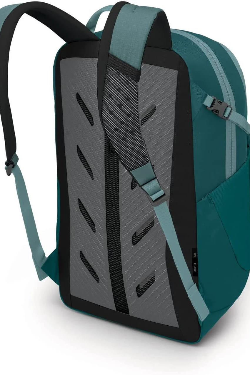 Osprey Flare Laptop Backpack 5 Osprey Flare Laptop Backpack - Image 3