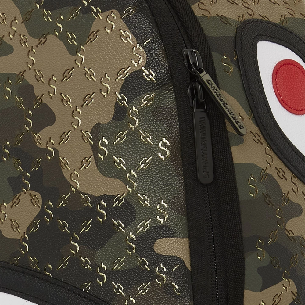 Sprayground Lasers Blazin DLXV Backpack 9 Sprayground Lasers Blazin DLXV Backpack - Image 7