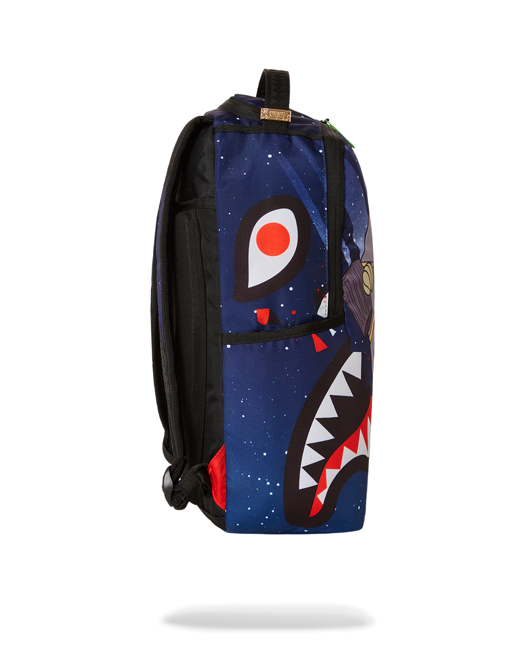 Sprayground Rick & Morty Oops Backpack 5 Sprayground Rick & Morty Oops Backpack - Image 3