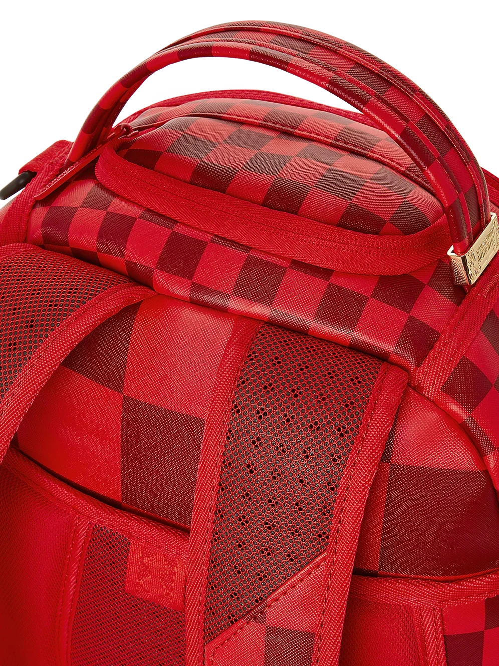 Sprayground XTC Sharks In Wonderland DLX Backpack 10 Sprayground XTC Sharks In Wonderland DLX Backpack - Image 8