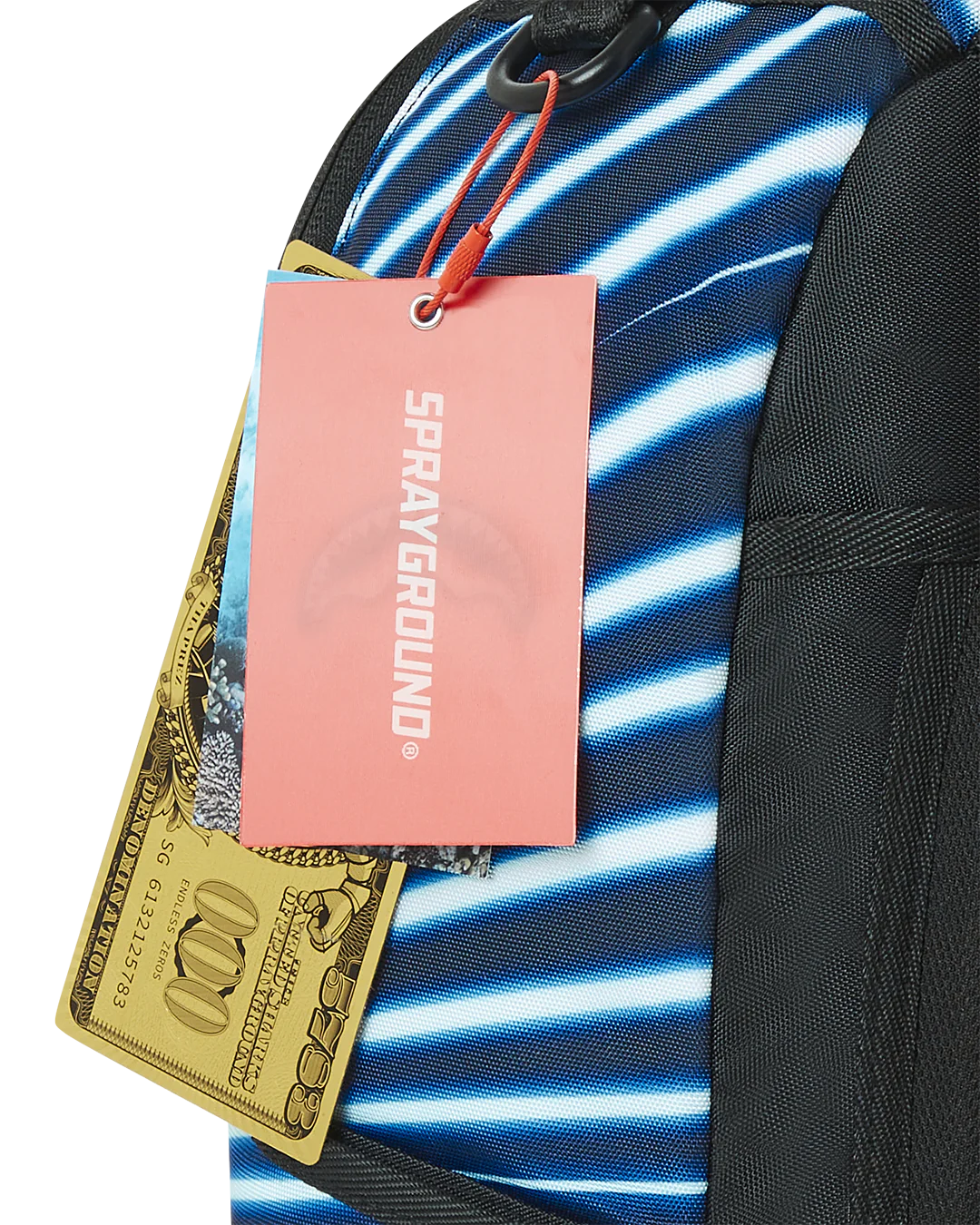 Sprayground Astromane Lightspeed Backpack 14 Sprayground Astromane Lightspeed Backpack - Image 12