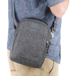 Pacsafe Metrosafe LS100 Anti-Theft Crossbody Bag 29 Pacsafe Metrosafe LS100 Anti-Theft Crossbody Bag -Selected Fashion Luggage Stores 7cc935 1410212d5ea540128547cf23487b2aaemv2