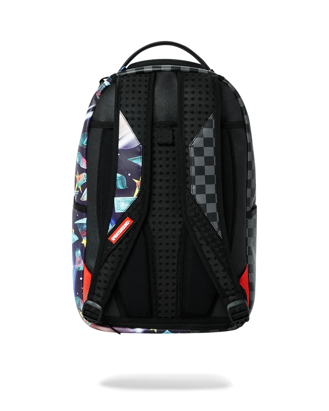 Sprayground Astromane Welcome To My World DLXV Backpack 7 Sprayground Astromane Welcome To My World DLXV Backpack - Image 5