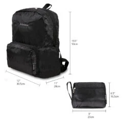 J World New York Buena Foldable Backpack -Selected Fashion Luggage Stores 7cc935 154329e4802a40a7b004c969efc219bemv2