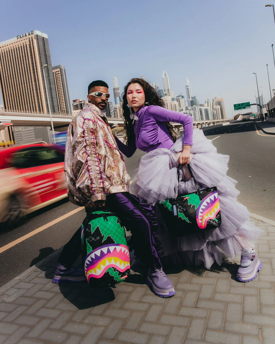 Sprayground The Wild One DLXV Backpack 12 Sprayground The Wild One DLXV Backpack - Image 10