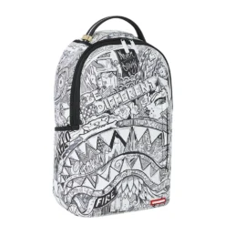 Sprayground Mad Doodles DLXV Backpack -Selected Fashion Luggage Stores 7cc935 15564f41b229429f90f133ff4bba32b4mv2 3