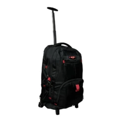 Power In Eavas 1963 Wheeled Backpack W/Lock -Selected Fashion Luggage Stores 7cc935 15707d875d4c46ba9c2ec576e5226e82mv2