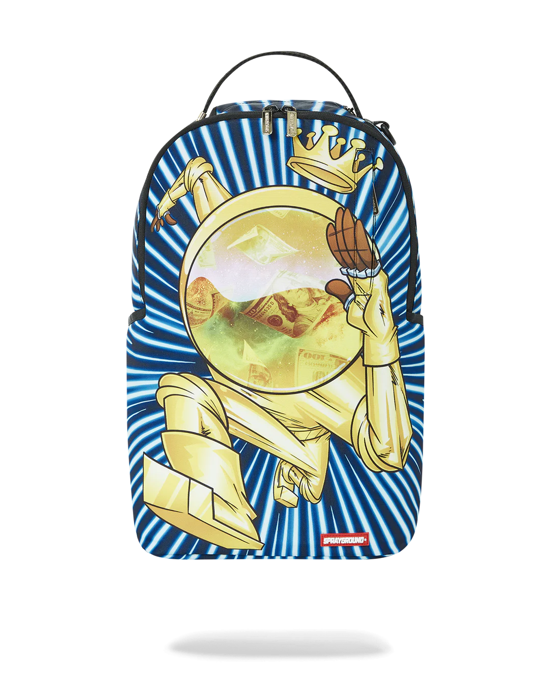 Sprayground Astromane Lightspeed Backpack 3 Sprayground Astromane Lightspeed Backpack