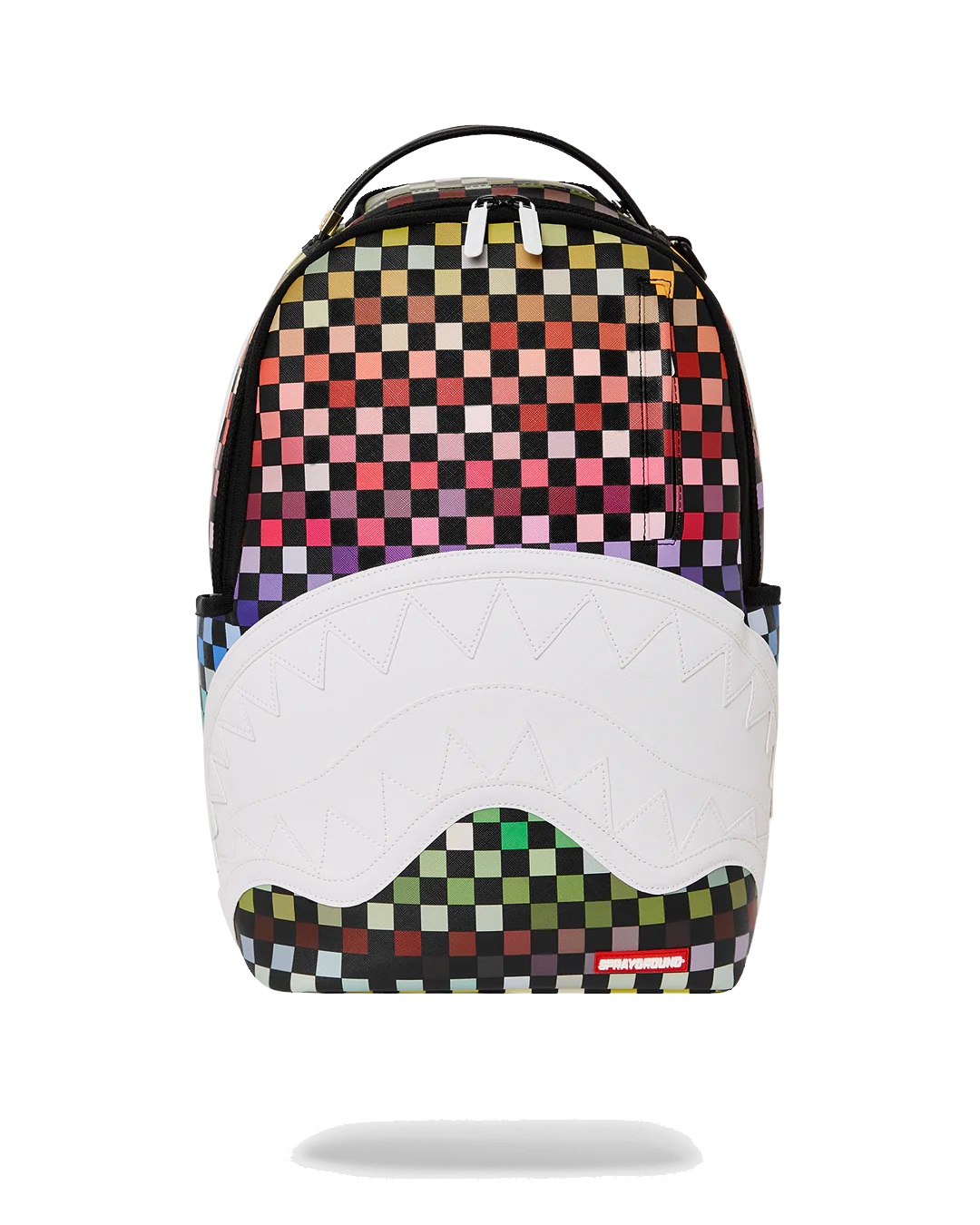 Sprayground Sharks In Paris The Grid DLXV Backpack 3 Sprayground Sharks In Paris The Grid DLXV Backpack