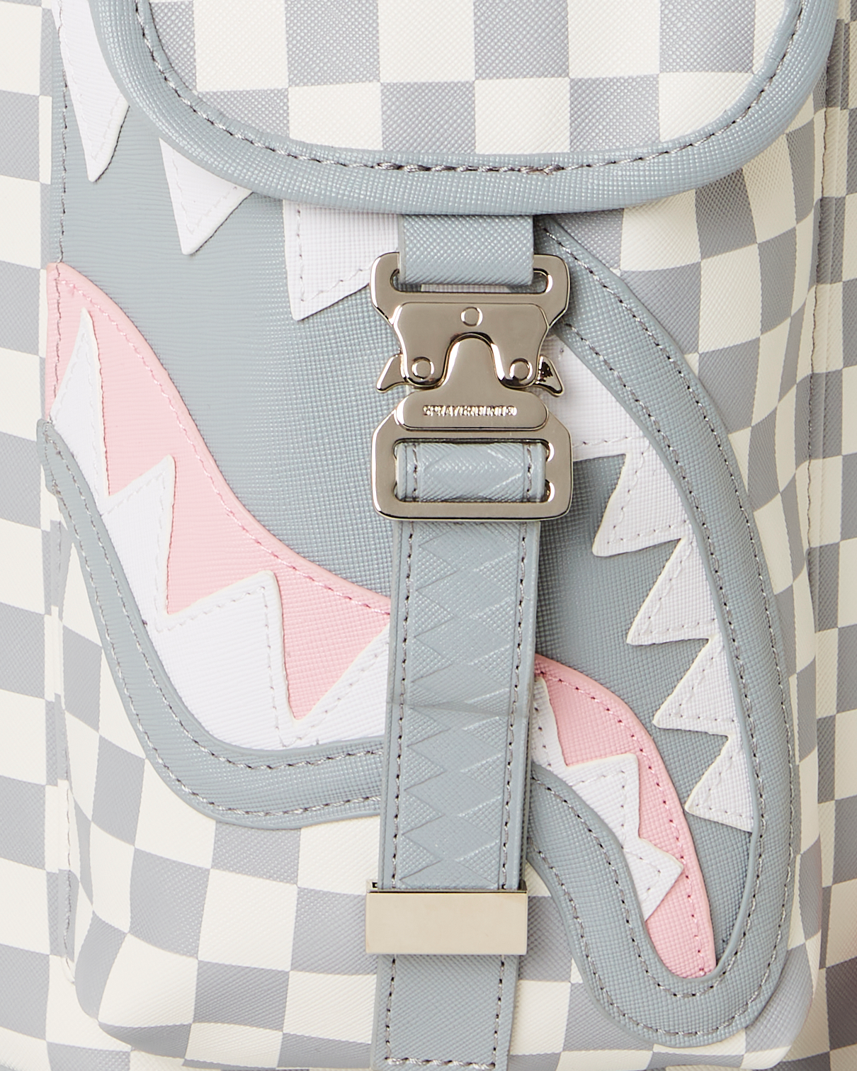 Sprayground Rose Henny Aiir To The Throne Monte Carlo Backpack 9 Sprayground Rose Henny Aiir To The Throne Monte Carlo Backpack - Image 7