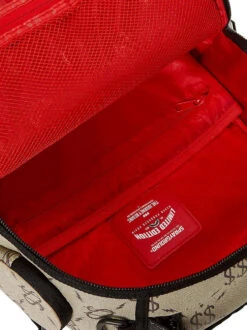 Sprayground Double Money DLX Backpack 15 Sprayground Double Money DLX Backpack -Selected Fashion Luggage Stores 7cc935 15ff418dbcf844529a7cefb207997bbemv2