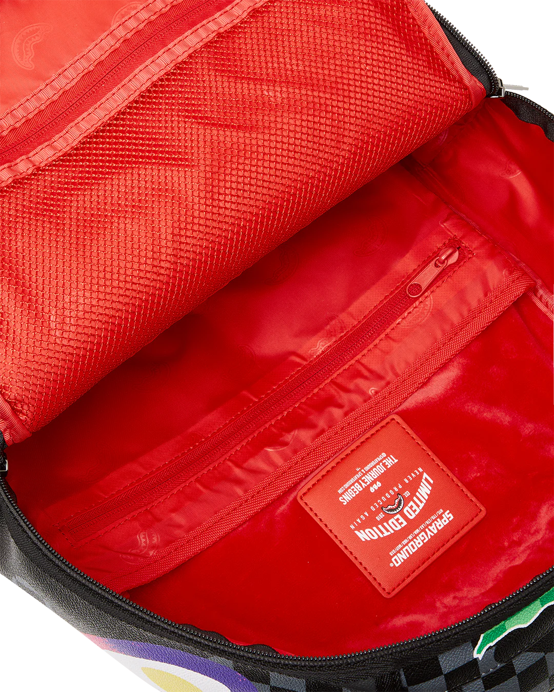 Sprayground The Wild One DLXV Backpack 10 Sprayground The Wild One DLXV Backpack - Image 8