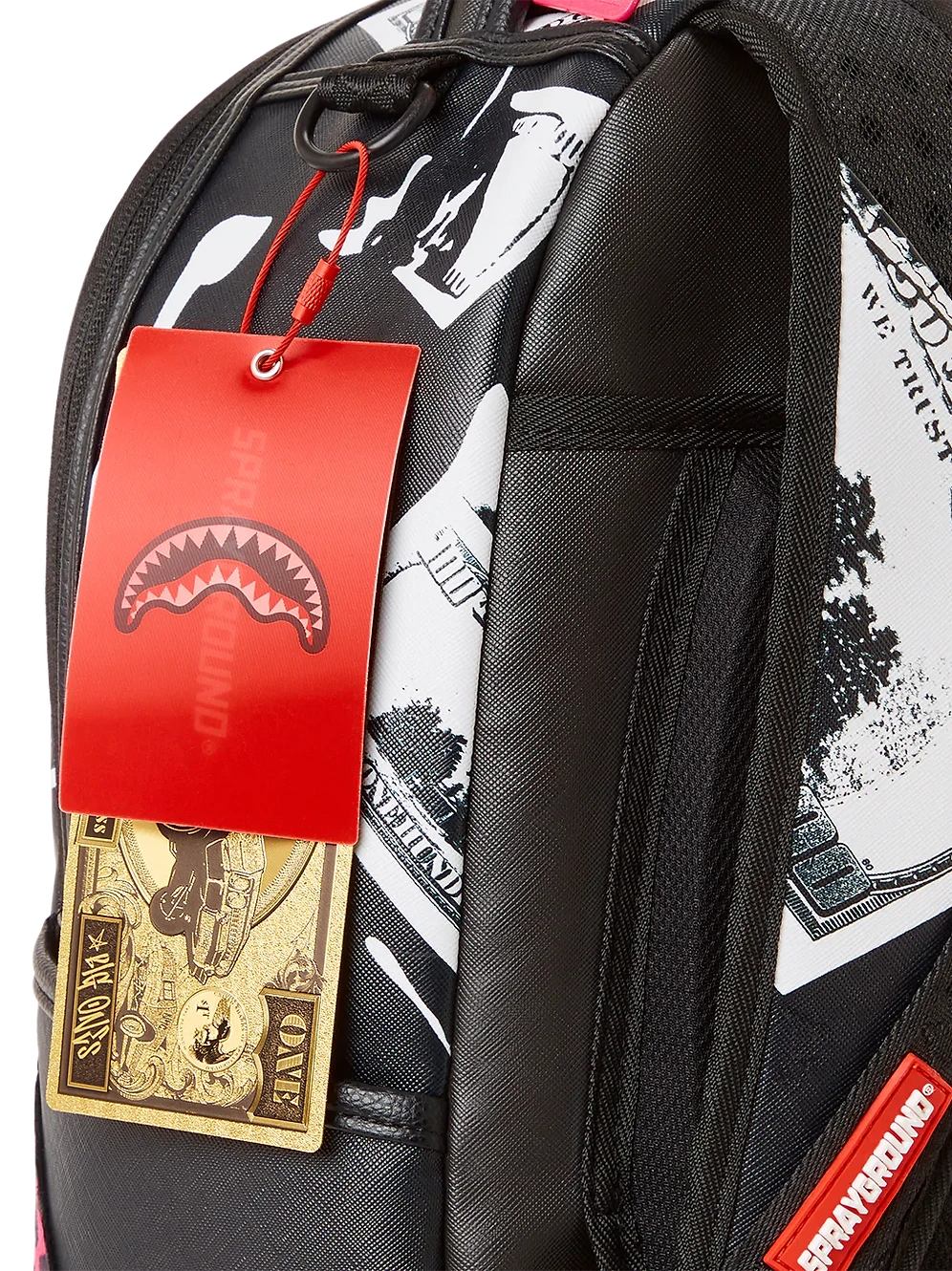 Sprayground Femme Fatale (DLXV) Backpack 10 Sprayground Femme Fatale (DLXV) Backpack - Image 8