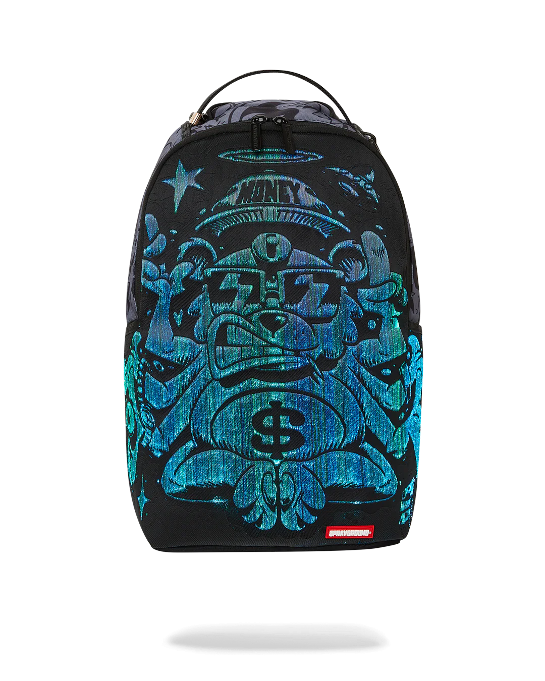 Sprayground Fiber Optics Money Trip Backpack 12 Sprayground Fiber Optics Money Trip Backpack - Image 10