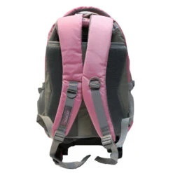Aoking GVL 4091 Backpack W/Wheels 18"-Pink -Selected Fashion Luggage Stores 7cc935 1b58ec2d9c5b4f5fb047c551b5780952mv2