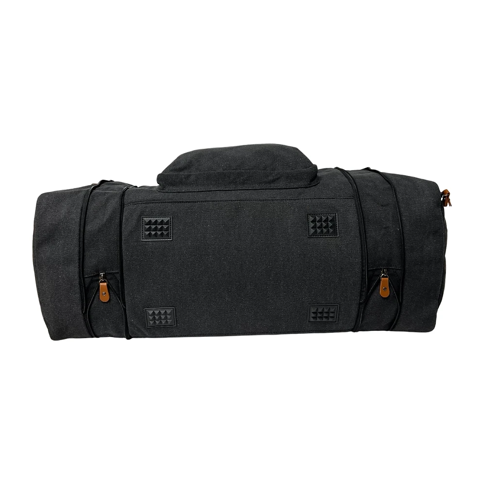 Bon Voyage 3327 Canvas Duffel Bag 12 Bon Voyage 3327 Canvas Duffel Bag - Image 10