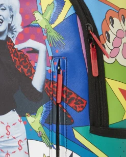 Sprayground Marilyn Monroe Pop Art Backpack 21 Sprayground Marilyn Monroe Pop Art Backpack -Selected Fashion Luggage Stores 7cc935 1c993f5cda0945c2bee8a3a05b46bb1amv2