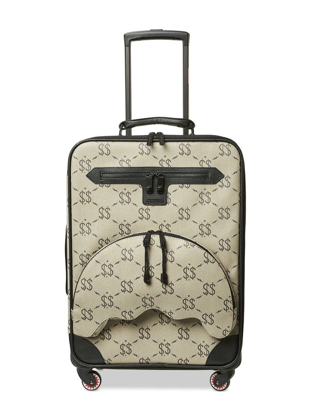 Sprayground The Getaway Jetsetter Carry-On Luggage 3 Sprayground The Getaway Jetsetter Carry-On Luggage