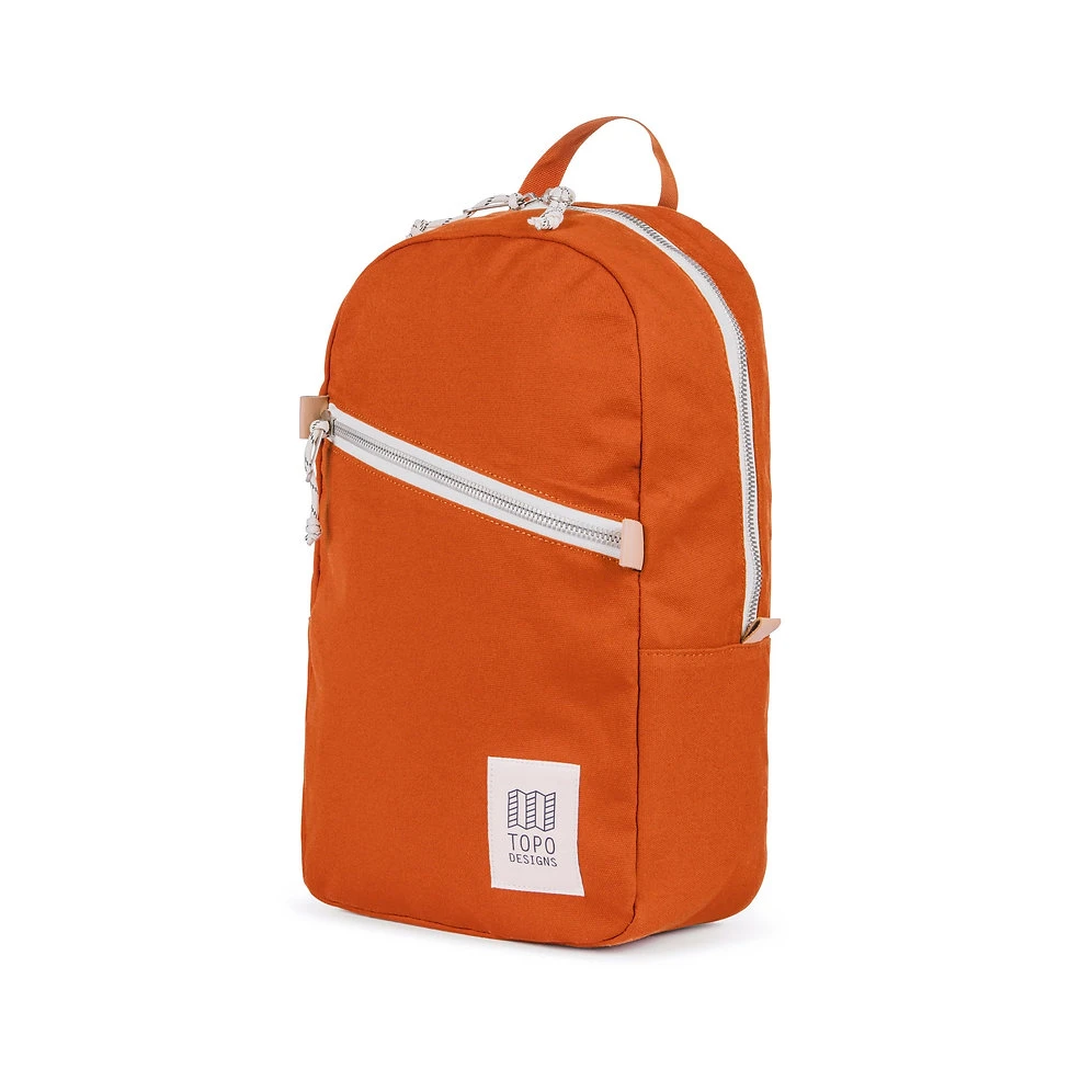 Topo Designs Light Pack Canvas Backpack 6 Topo Designs Light Pack Canvas Backpack - Image 4