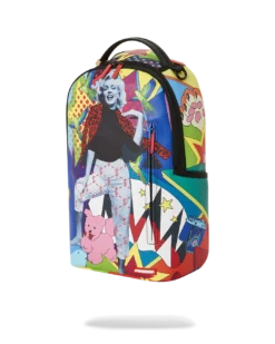 Sprayground Marilyn Monroe Pop Art Backpack 18 Sprayground Marilyn Monroe Pop Art Backpack -Selected Fashion Luggage Stores 7cc935 1dc691a596eb4ffd85bd27692678555dmv2