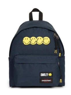 Eastpak Zaino PADDED PAK'R SMILEY PATCH MARINE Unisex 6 Eastpak Zaino PADDED PAK'R SMILEY PATCH MARINE Unisex -Selected Fashion Luggage Stores 7cc935 1dfa70d179084e8aa8dcaa1d321ba344mv2