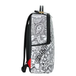 Sprayground Mad Doodles DLXV Backpack -Selected Fashion Luggage Stores 7cc935 1e11ad2908e3490b8382bebf44222e76mv2 3