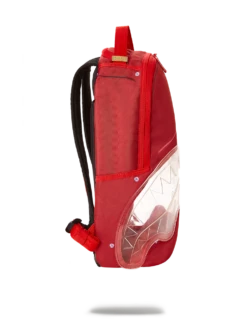 Sprayground Break In Case Of Emergency Shark DLX Backpack -Selected Fashion Luggage Stores 7cc935 1e4dc891ddaa4e85a59973ac2207542cmv2
