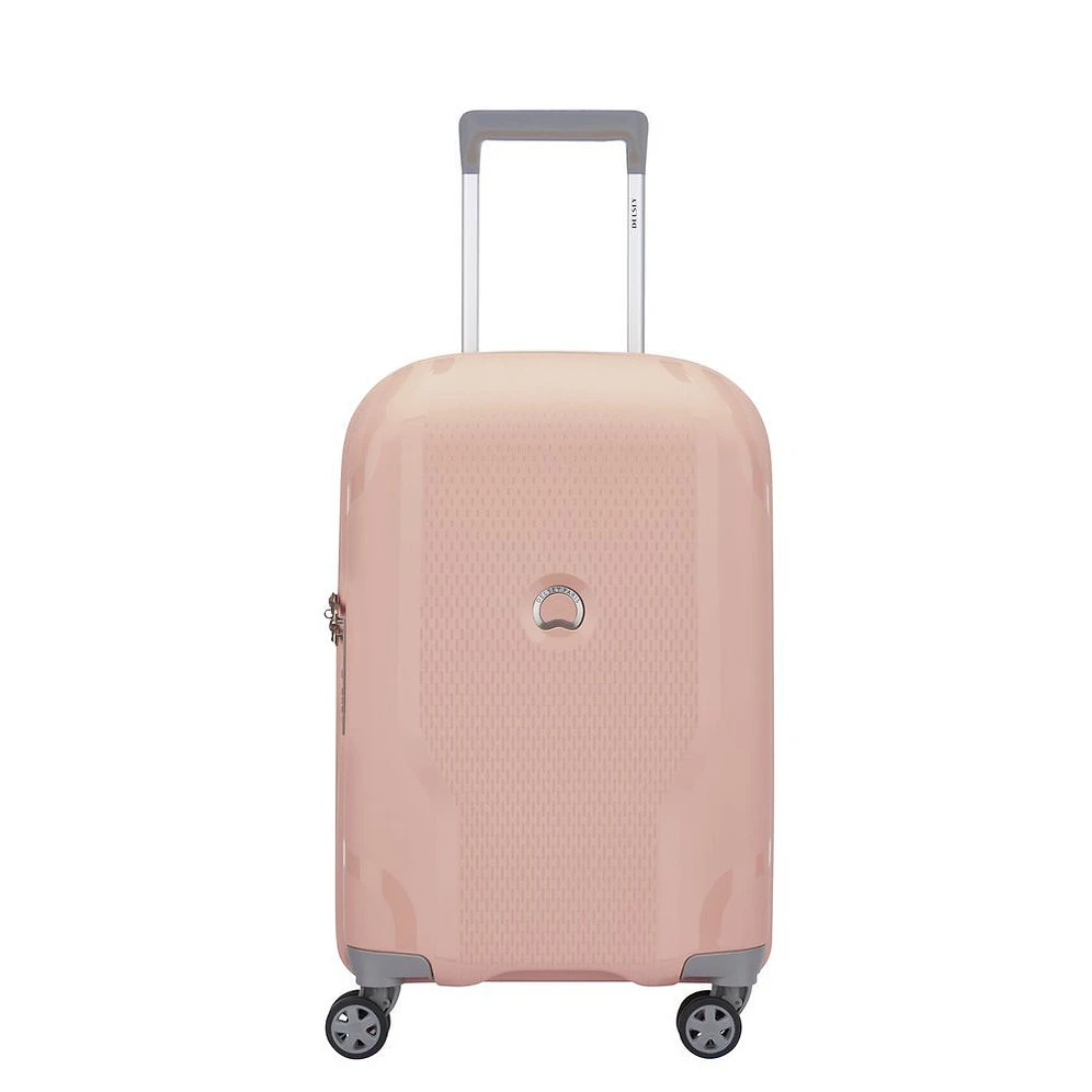 Delsey Clavel 19" International Spinner Carry-On 14 Delsey Clavel 19" International Spinner Carry-On - Image 12