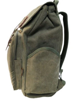 Kaukko 242 Canvas Backpack -Selected Fashion Luggage Stores 7cc935 1f930e2ec18a4072860fde7e54fdb1d7mv2 1