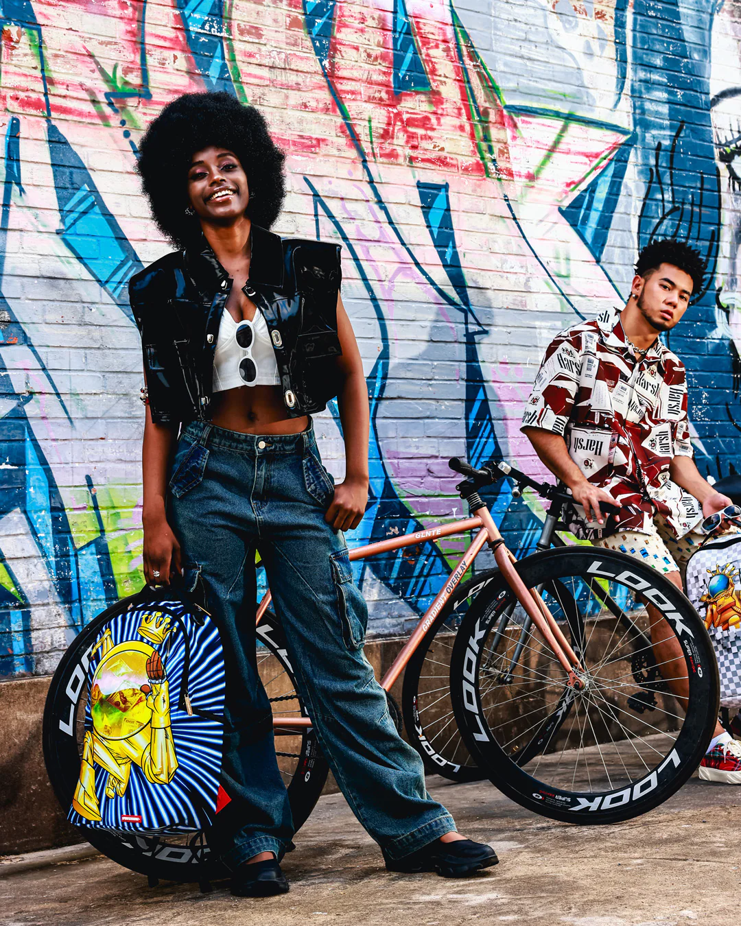 Sprayground Astromane Lightspeed Backpack 12 Sprayground Astromane Lightspeed Backpack - Image 10