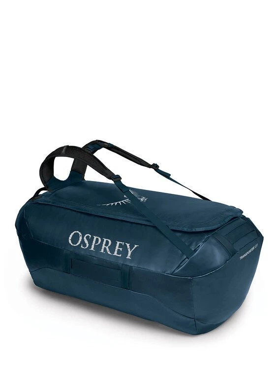 Osprey Transporter 120L Expedition Duffel Bag 6 Osprey Transporter 120L Expedition Duffel Bag - Image 4