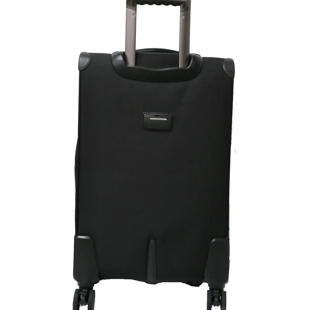 Bon Voyage 1105 Softside Spinner Luggage 11 Bon Voyage 1105 Softside Spinner Luggage - Image 9