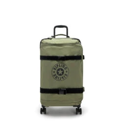 Kipling Spontaneous Medium Rolling Luggage