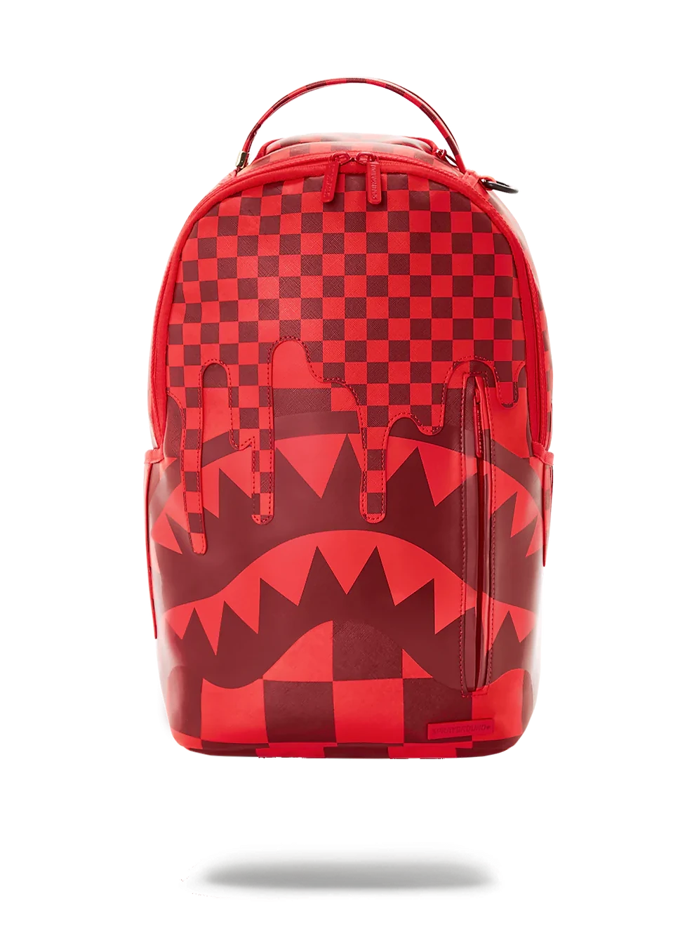 Sprayground XTC Sharks In Wonderland DLX Backpack 3 Sprayground XTC Sharks In Wonderland DLX Backpack