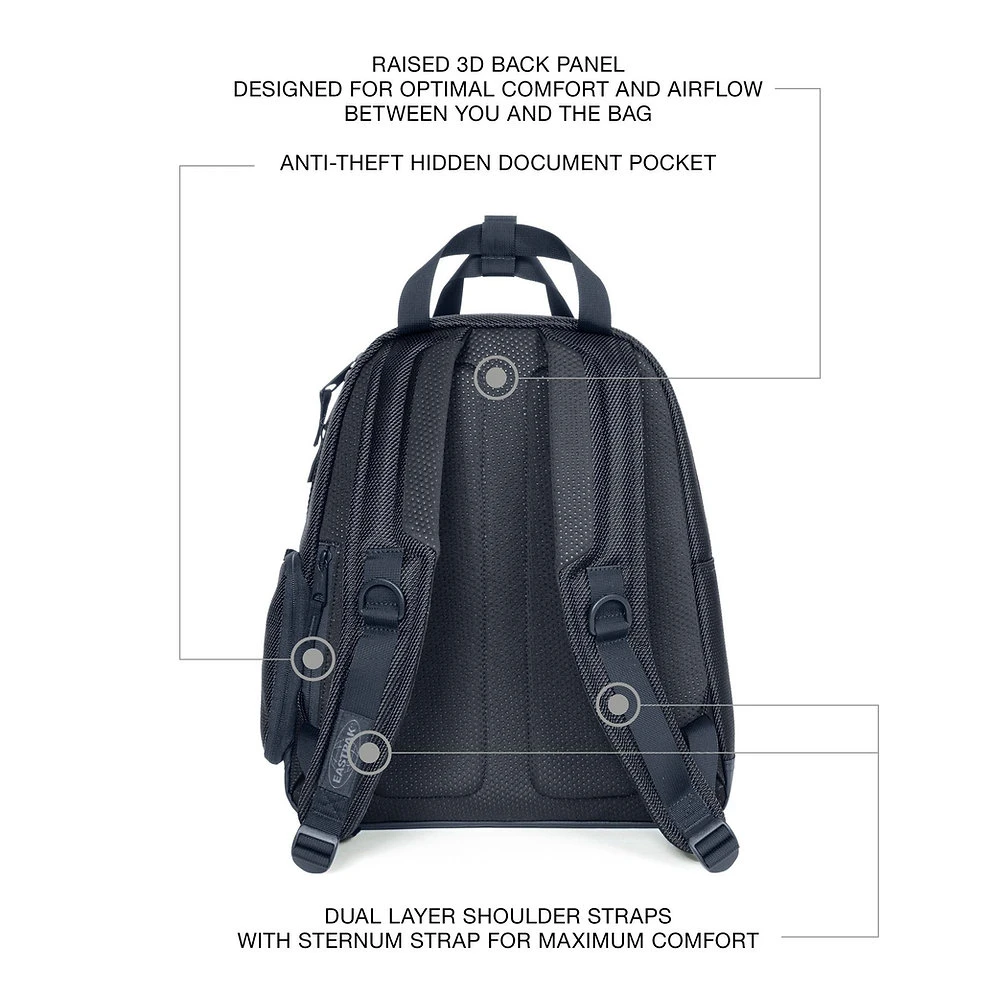 Eastpak Tecum W Backpack 15 Eastpak Tecum W Backpack - Image 13